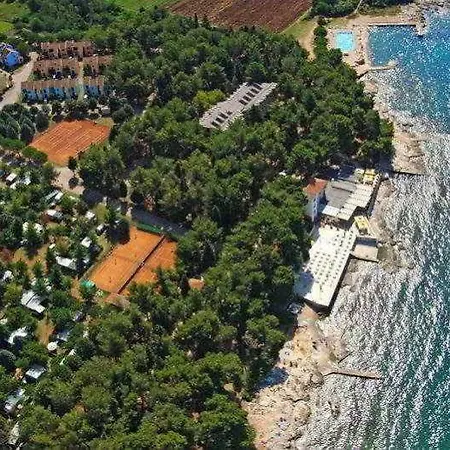 Campingin Pineta Umag Башания